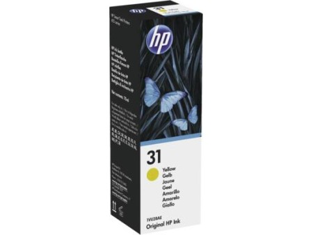 HP 31  1VU28AE ink bottle yellow 70ml